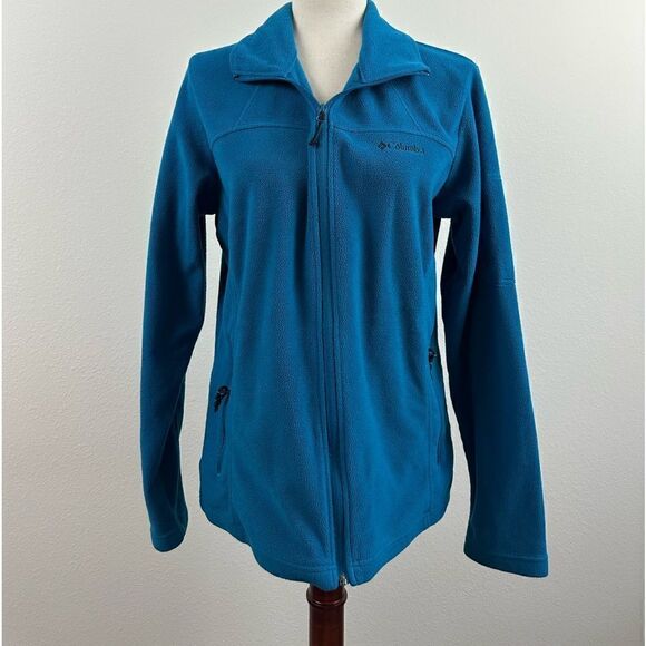 EUC Columbia Women’s Zip Up Jacket - Picture 1 of 8